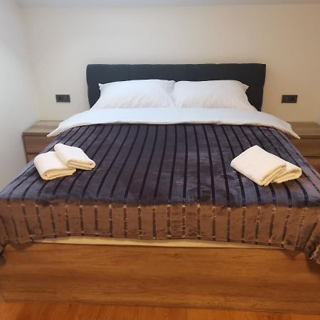 Nibela Apartments Zagreb Eksteriør bilde