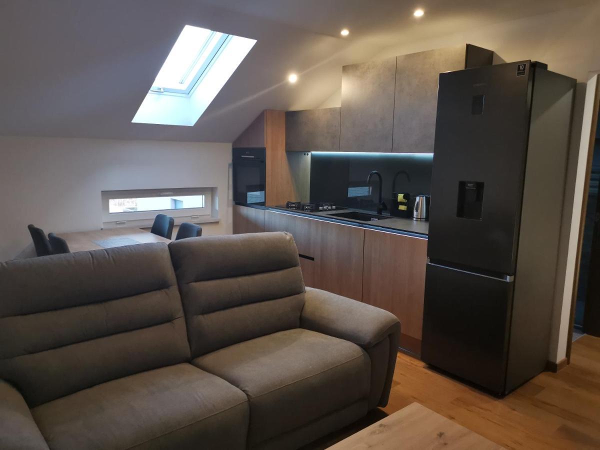 Nibela Apartments Zagreb Eksteriør bilde