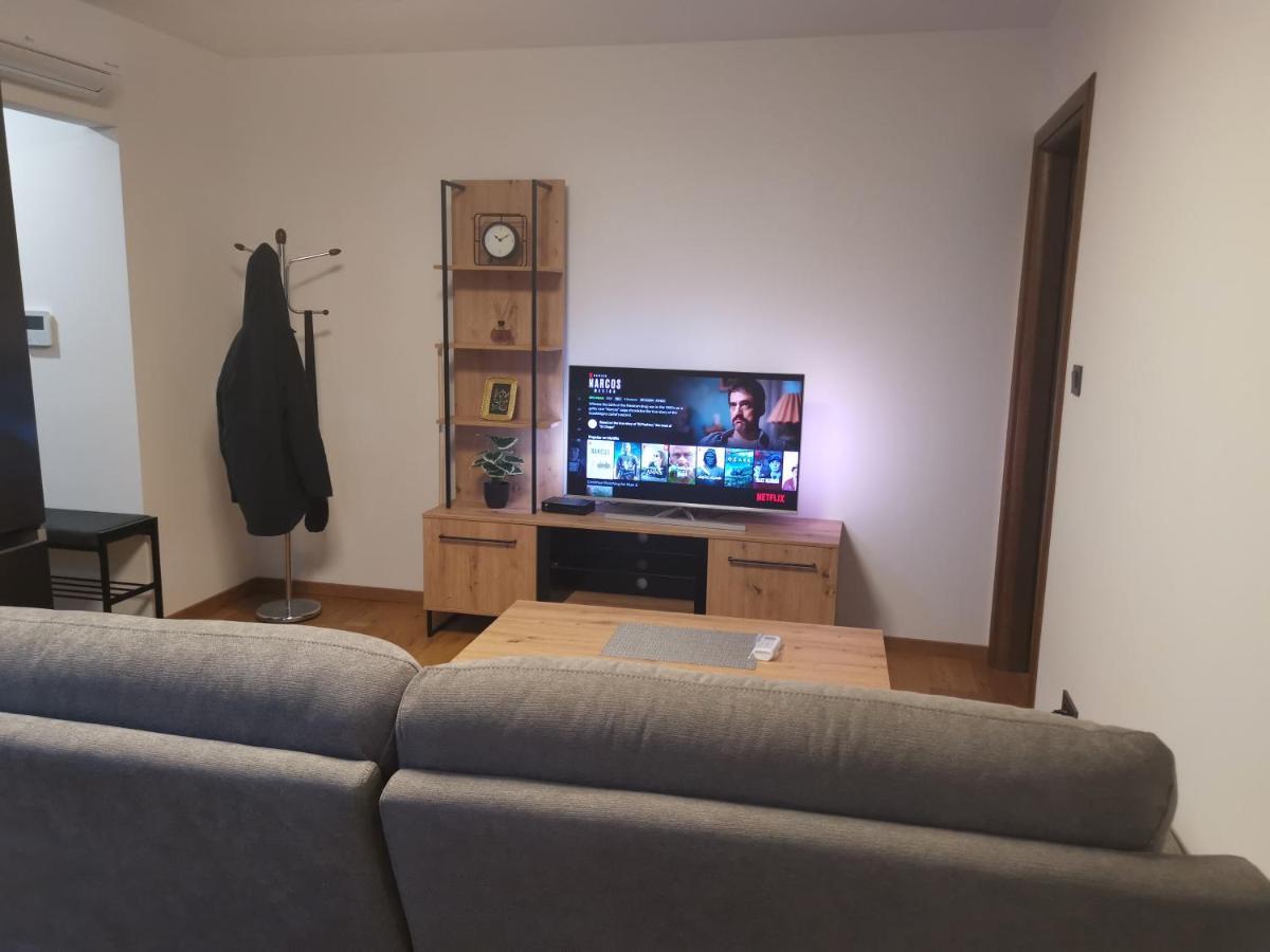 Nibela Apartments Zagreb Eksteriør bilde