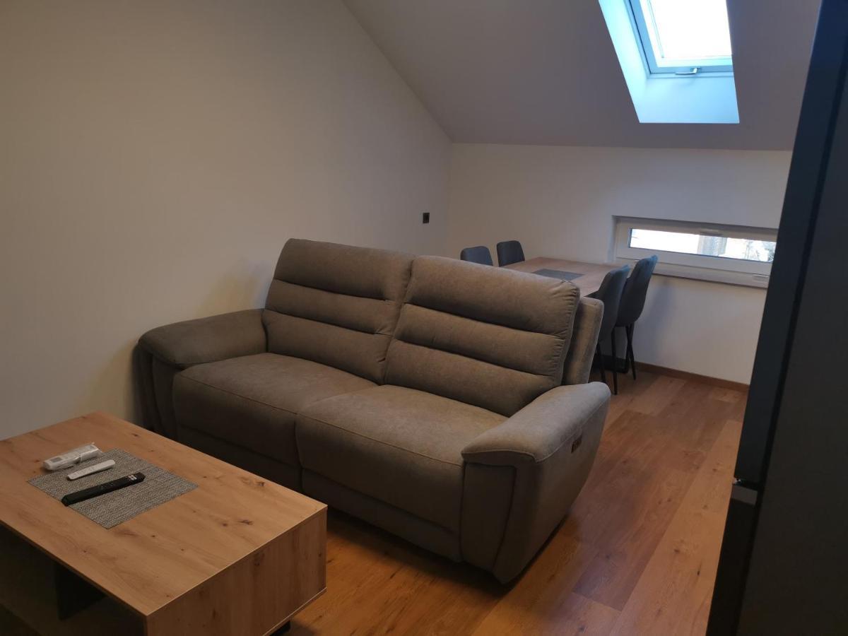 Nibela Apartments Zagreb Eksteriør bilde