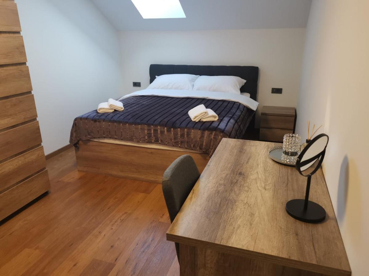 Nibela Apartments Zagreb Eksteriør bilde