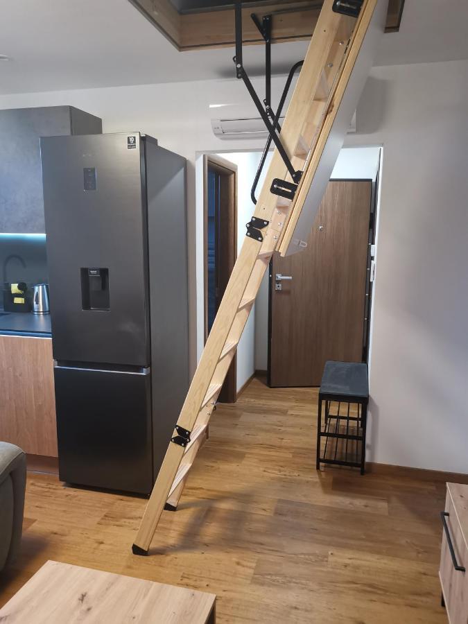 Nibela Apartments Zagreb Eksteriør bilde