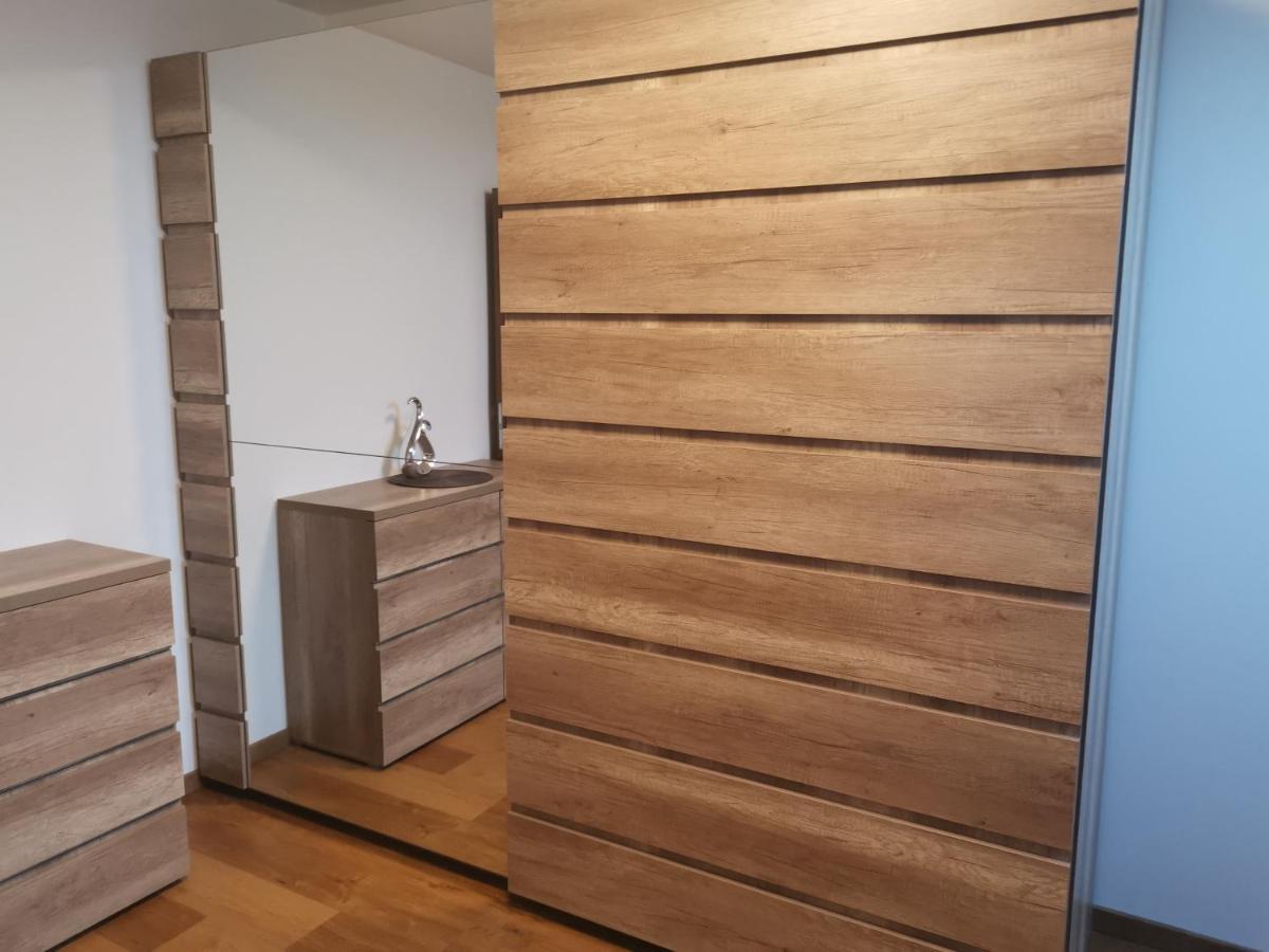 Nibela Apartments Zagreb Eksteriør bilde