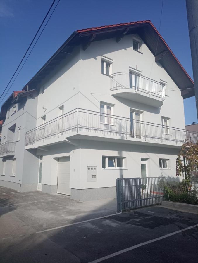 Nibela Apartments Zagreb Eksteriør bilde